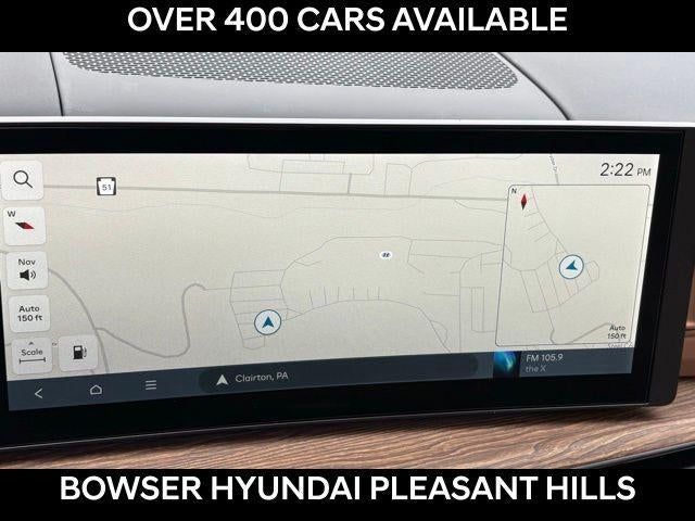 2026 Hyundai SANTA FE Limited AWD
