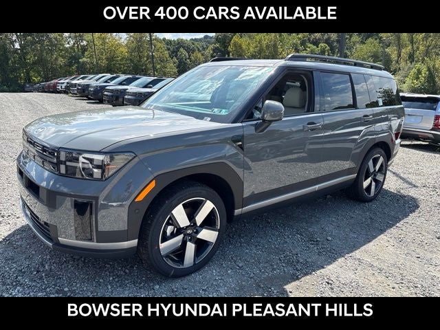 2027 Hyundai SANTA FE Limited AWD