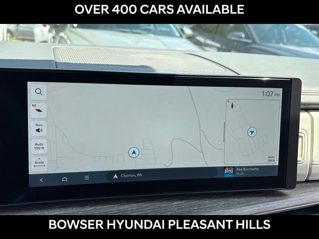 2027 Hyundai SANTA FE Limited AWD