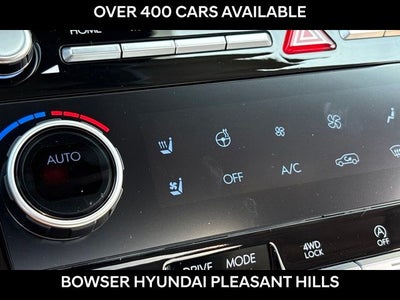 2027 Hyundai SANTA FE Limited AWD
