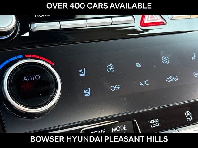 2027 Hyundai SANTA FE Limited AWD
