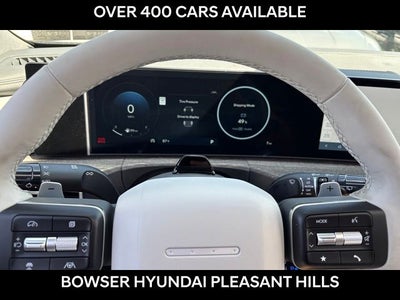 2027 Hyundai SANTA FE Limited AWD