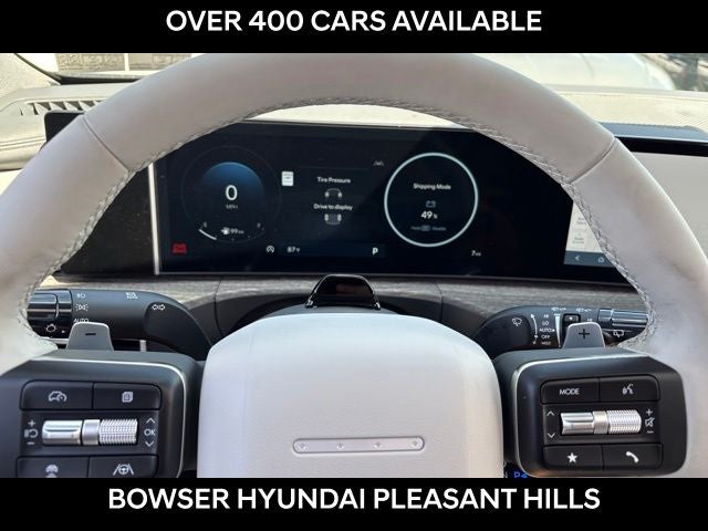 2027 Hyundai SANTA FE Limited AWD