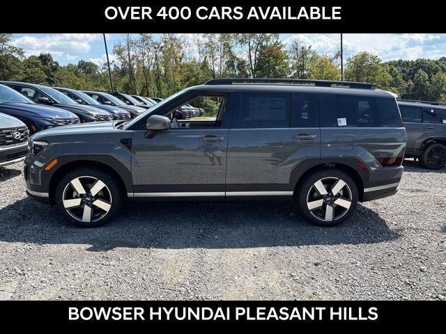 2027 Hyundai SANTA FE Limited AWD