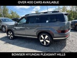 2027 Hyundai SANTA FE Limited AWD
