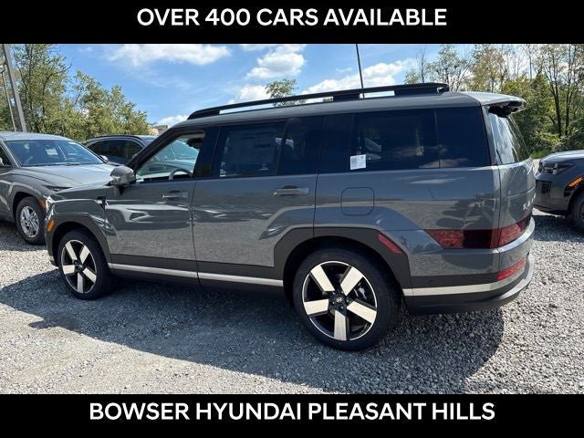 2027 Hyundai SANTA FE Limited AWD