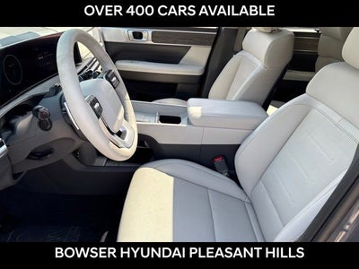 2027 Hyundai SANTA FE Limited AWD