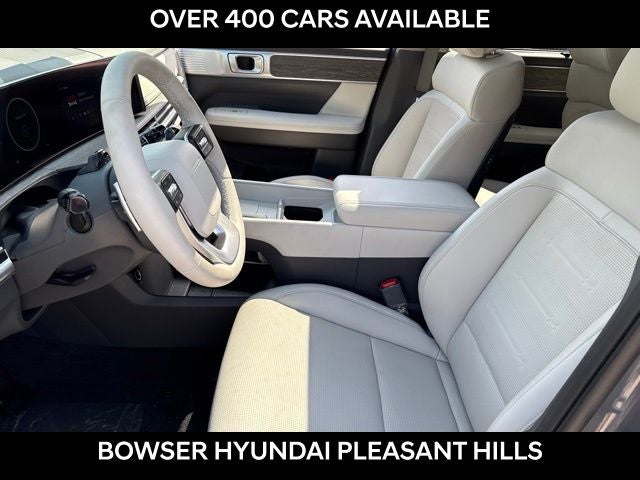 2027 Hyundai SANTA FE Limited AWD