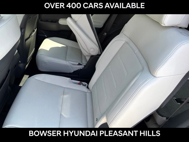 2027 Hyundai SANTA FE Limited AWD