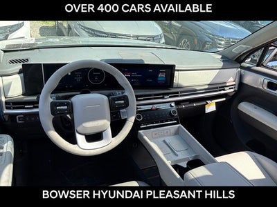 2027 Hyundai SANTA FE Limited AWD