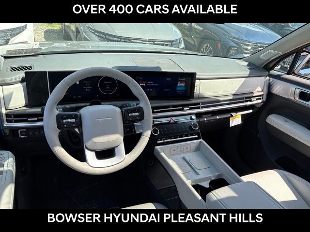 2027 Hyundai SANTA FE Limited AWD