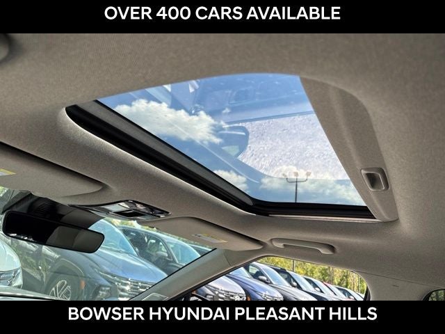 2027 Hyundai SANTA FE Limited AWD