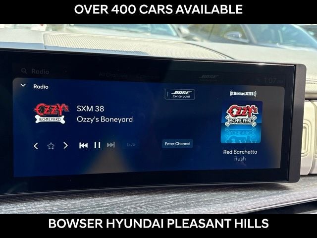 2027 Hyundai SANTA FE Limited AWD