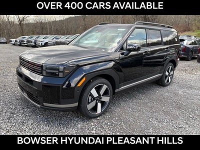 2026 Hyundai SANTA FE Limited AWD