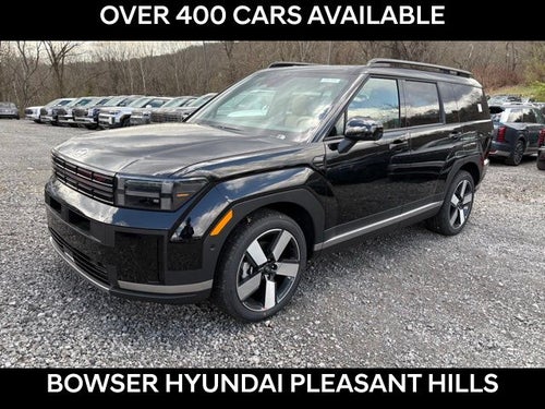 2026 Hyundai SANTA FE Limited AWD