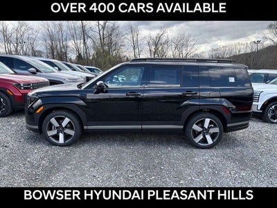 2026 Hyundai SANTA FE Limited AWD
