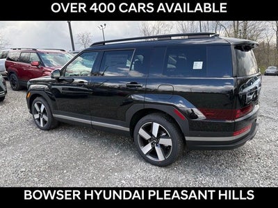2026 Hyundai SANTA FE Limited AWD