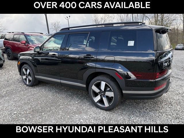 2026 Hyundai SANTA FE Limited AWD