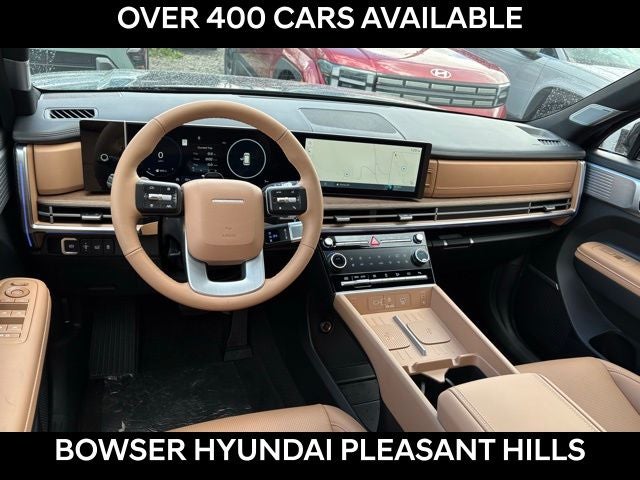 2026 Hyundai SANTA FE Limited AWD