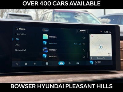 2026 Hyundai SANTA FE Limited AWD