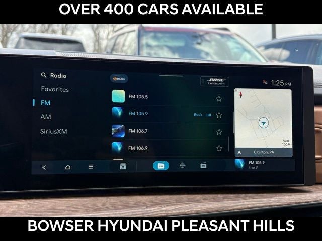 2026 Hyundai SANTA FE Limited AWD