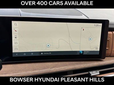 2026 Hyundai SANTA FE Limited AWD