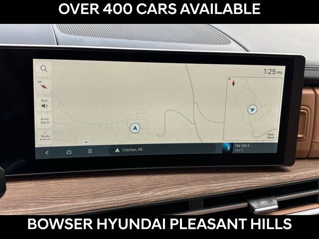 2026 Hyundai SANTA FE Limited AWD