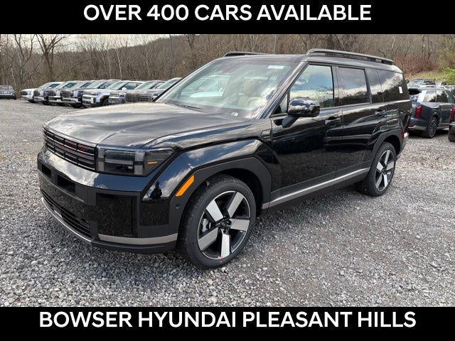 2026 Hyundai SANTA FE Limited AWD