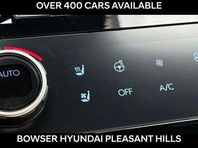 2026 Hyundai SANTA FE Limited AWD