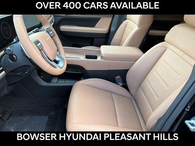 2026 Hyundai SANTA FE Limited AWD