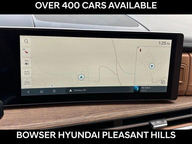 2026 Hyundai SANTA FE Limited AWD