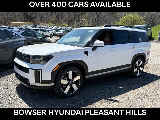 2026 Hyundai SANTA FE Limited AWD