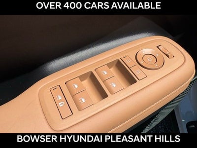 2026 Hyundai SANTA FE Limited AWD
