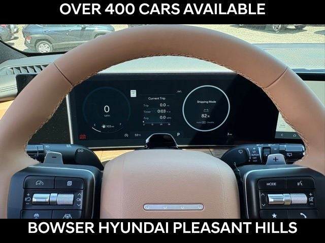 2026 Hyundai SANTA FE Limited AWD