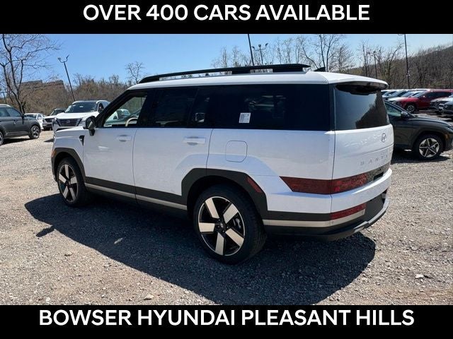 2026 Hyundai SANTA FE Limited AWD