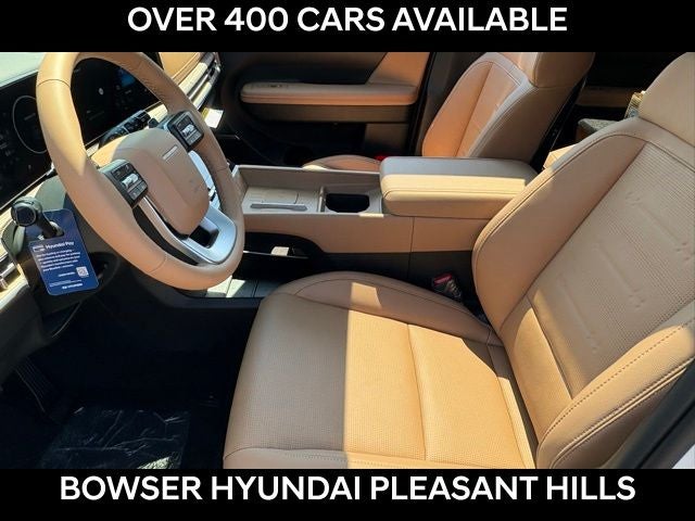 2026 Hyundai SANTA FE Limited AWD