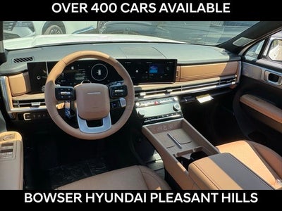 2026 Hyundai SANTA FE Limited AWD