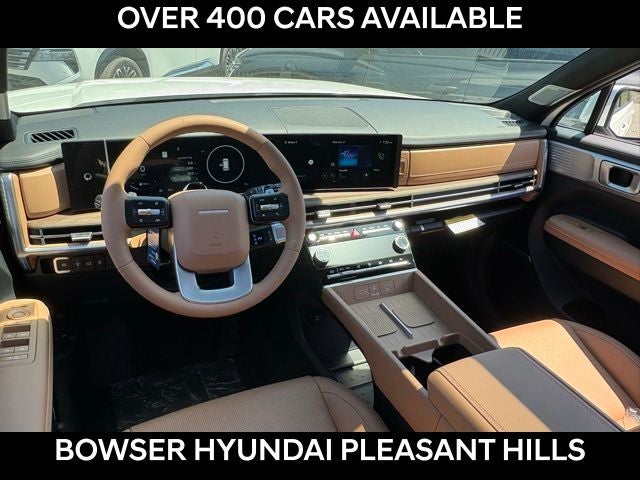 2026 Hyundai SANTA FE Limited AWD