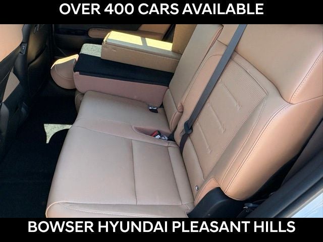 2026 Hyundai SANTA FE Limited AWD