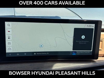 2026 Hyundai SANTA FE Limited AWD