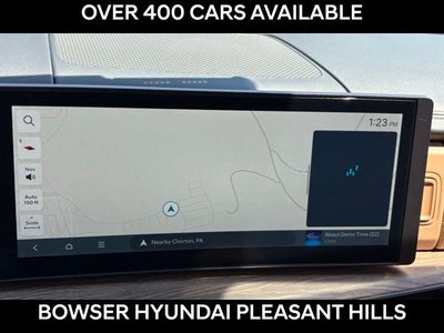 2026 Hyundai SANTA FE Limited AWD