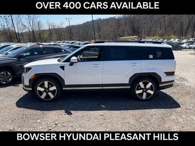 2026 Hyundai SANTA FE Limited AWD