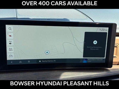 2026 Hyundai SANTA FE Limited AWD