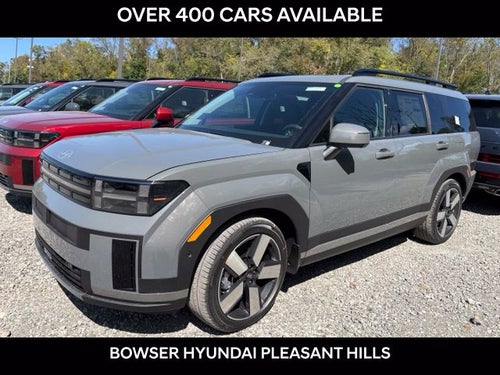 2027 Hyundai SANTA FE Limited AWD