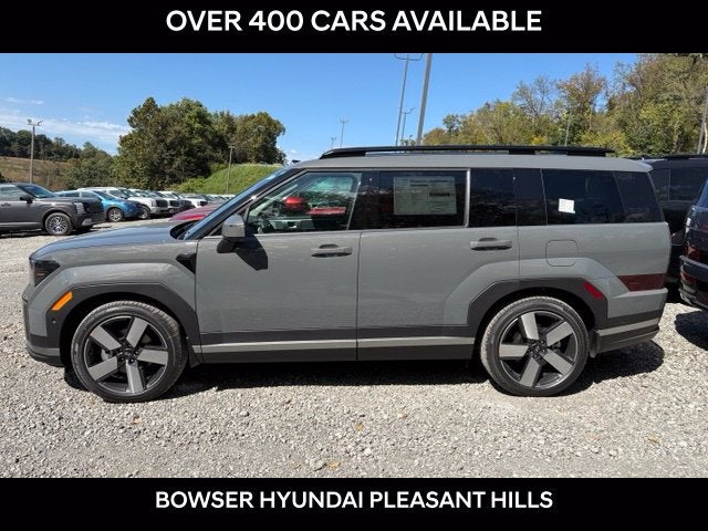 2027 Hyundai SANTA FE Limited AWD