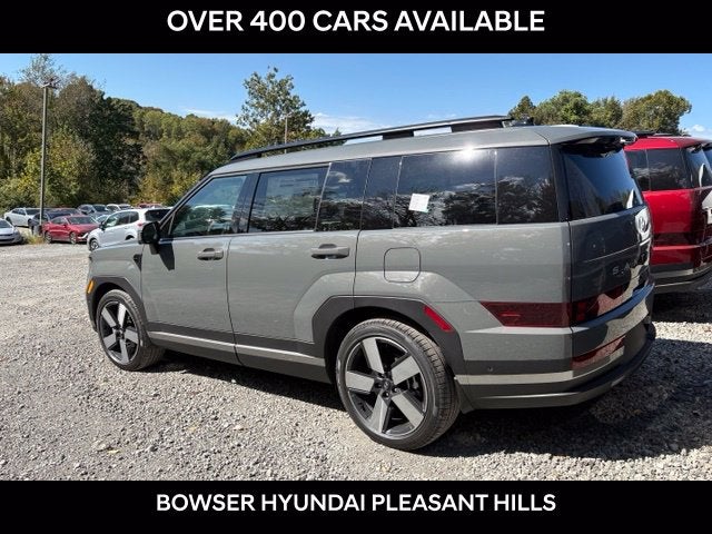 2027 Hyundai SANTA FE Limited AWD