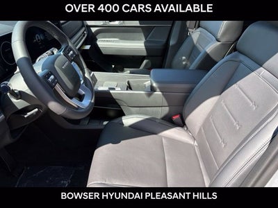 2027 Hyundai SANTA FE Limited AWD