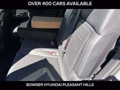 2027 Hyundai SANTA FE Limited AWD