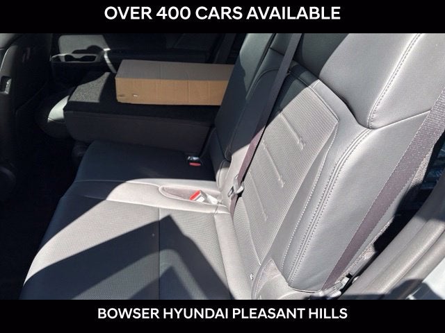 2027 Hyundai SANTA FE Limited AWD