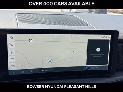 2027 Hyundai SANTA FE Limited AWD